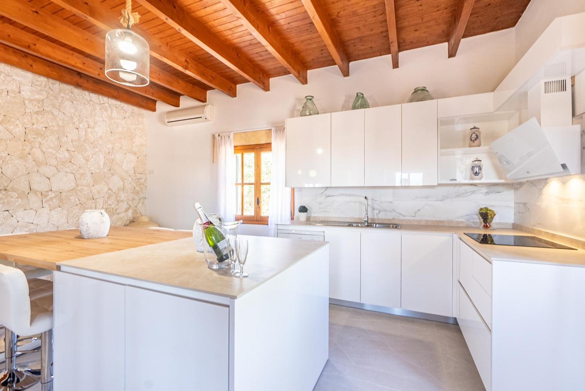 Villa Agueda Muro Kültér fotó