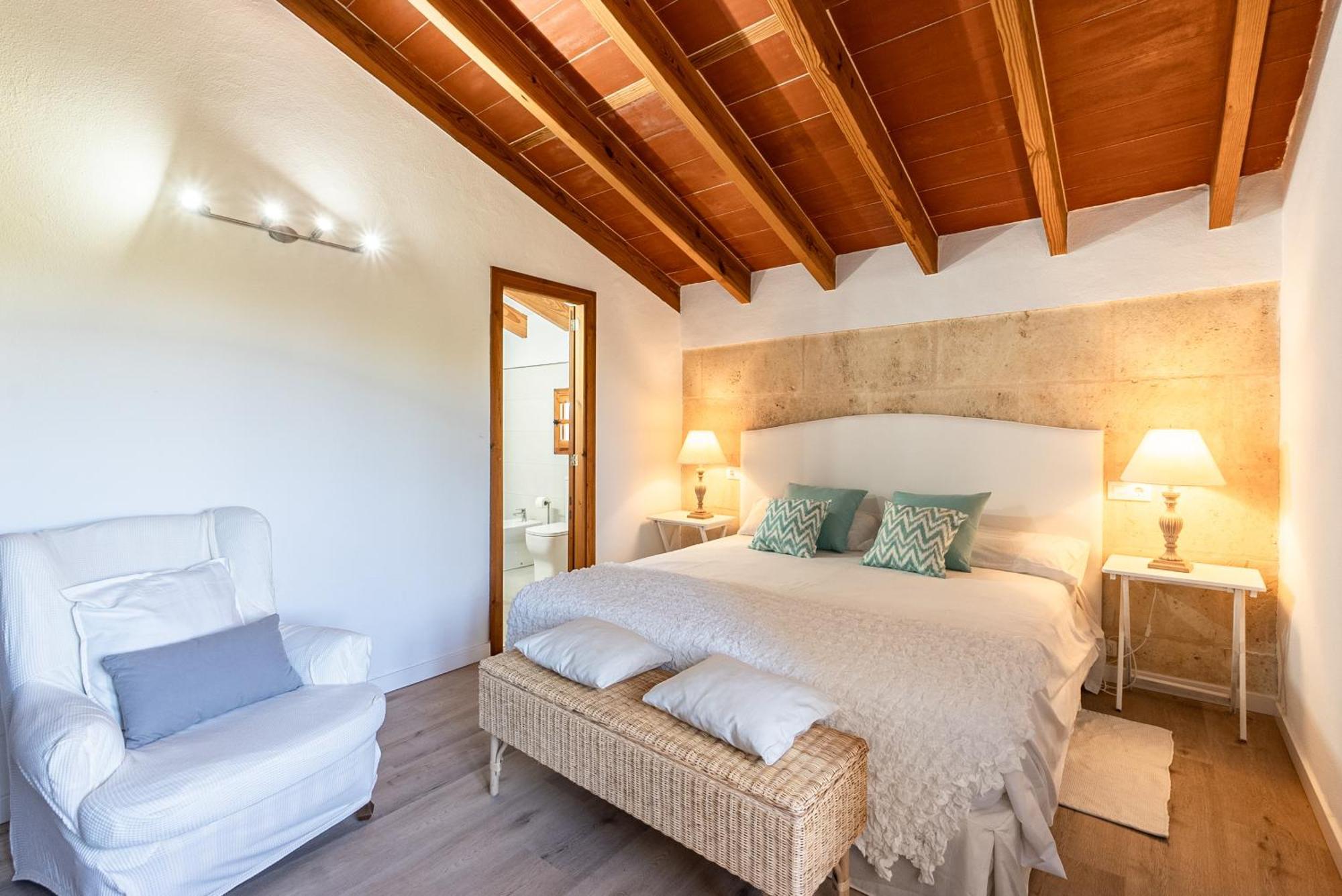 Villa Agueda Muro Kültér fotó
