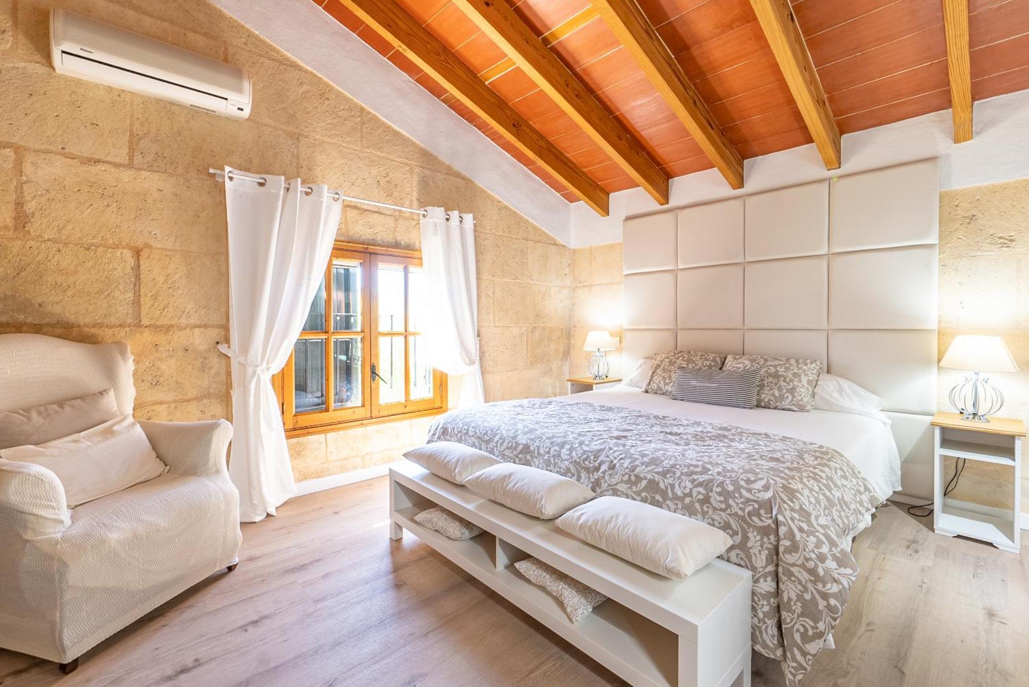 Villa Agueda Muro Kültér fotó