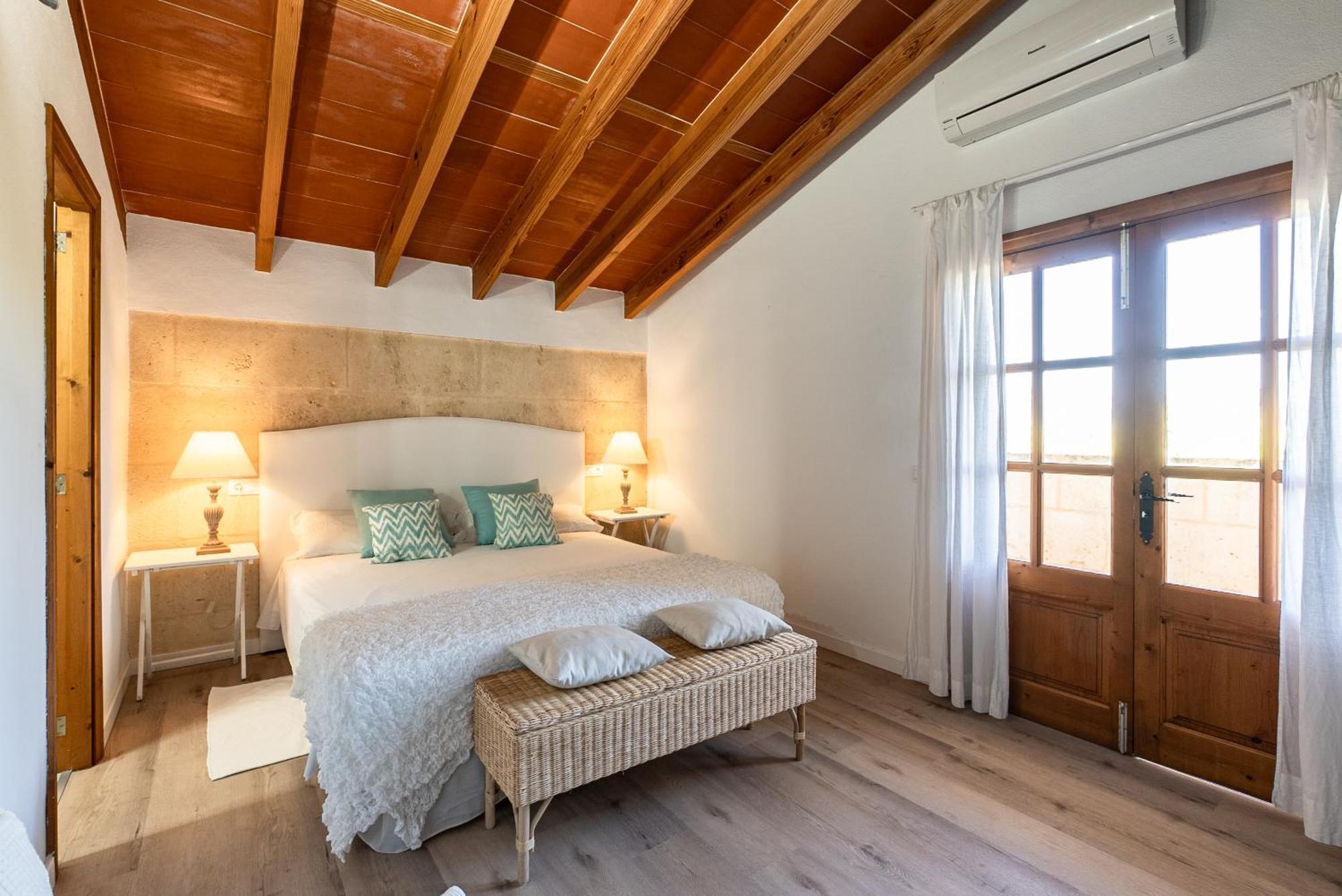 Villa Agueda Muro Kültér fotó