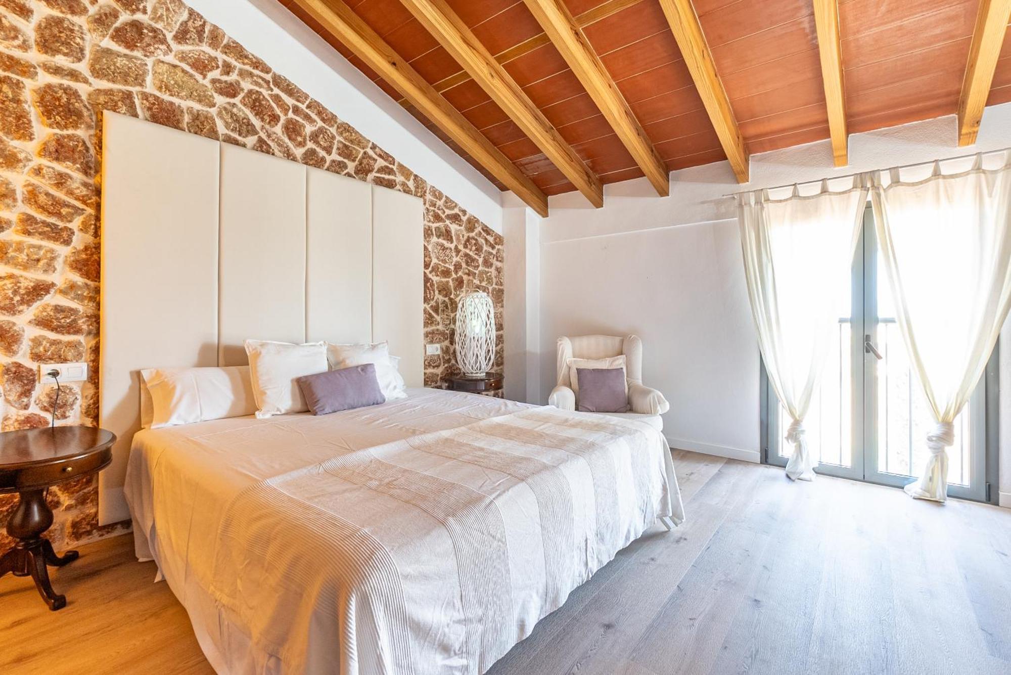 Villa Agueda Muro Kültér fotó