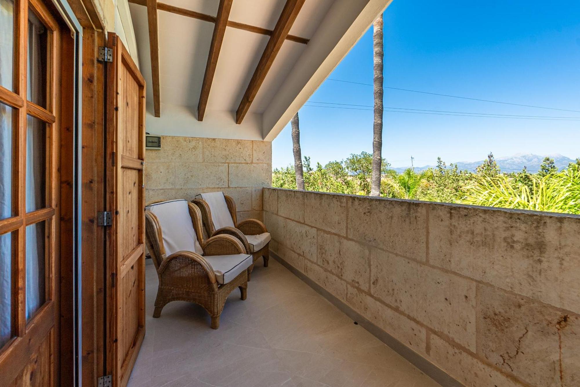Villa Agueda Muro Kültér fotó