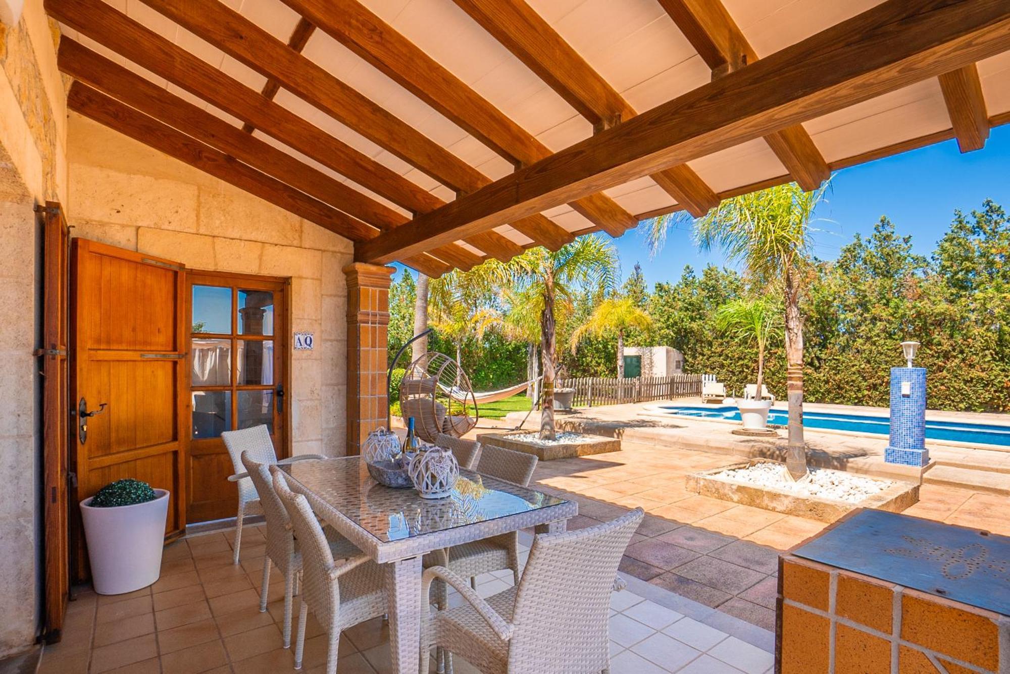 Villa Agueda Muro Kültér fotó