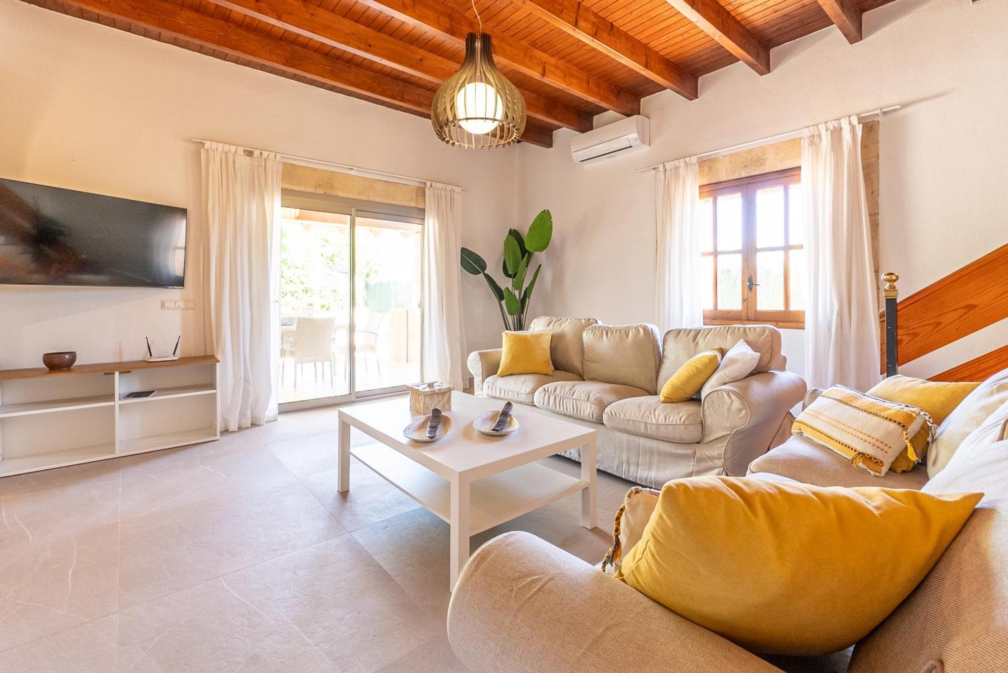 Villa Agueda Muro Kültér fotó