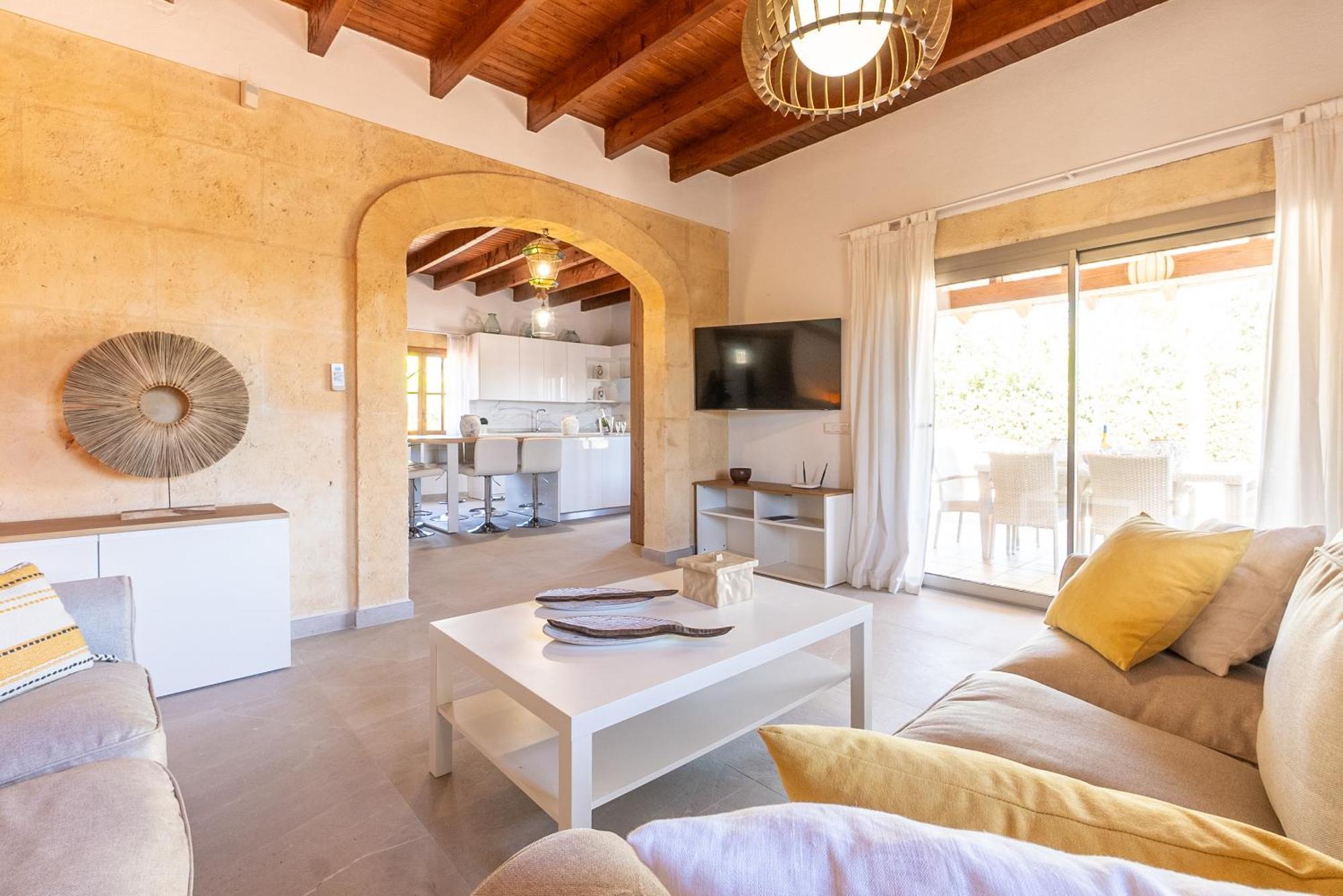 Villa Agueda Muro Kültér fotó