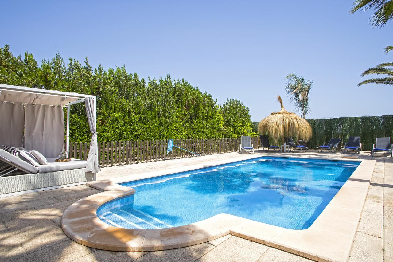Villa Agueda Muro Kültér fotó