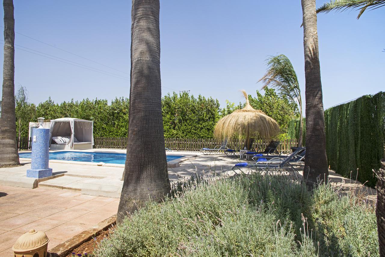 Villa Agueda Muro Kültér fotó