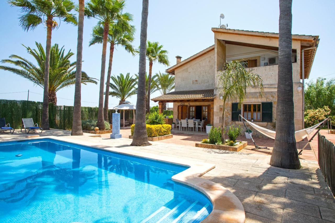 Villa Agueda Muro Kültér fotó