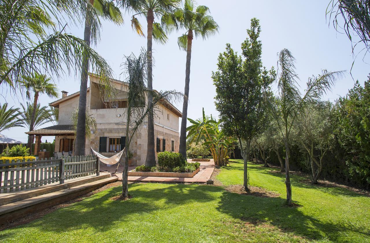 Villa Agueda Muro Kültér fotó